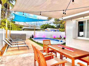 Dune Paradise-Pool/Wynwood/Spacious 5BR/Hidden Gem